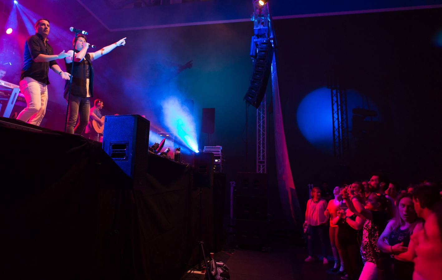 Concierto de Andy &amp;amp; Lucas