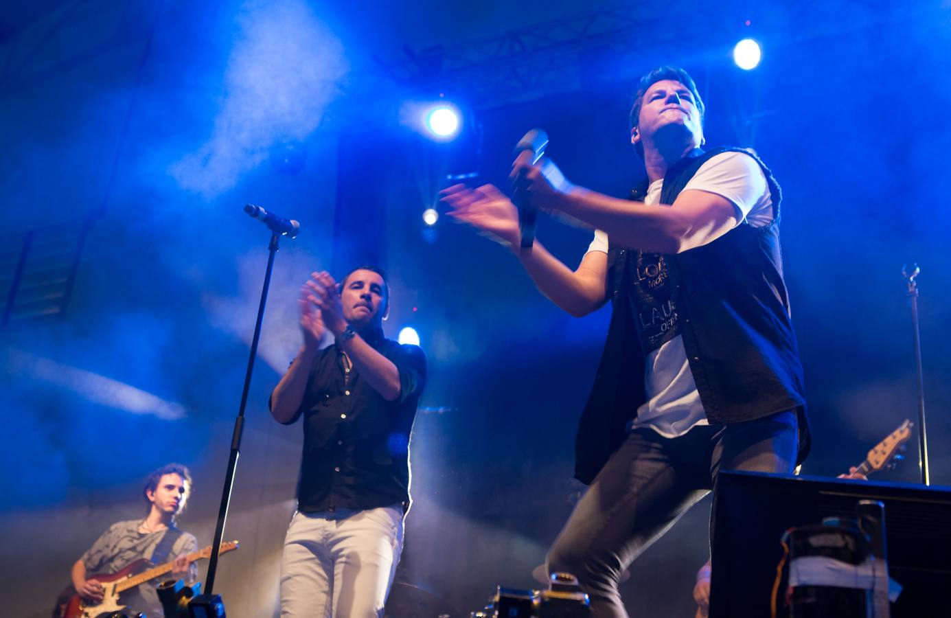 Concierto de Andy &amp;amp; Lucas