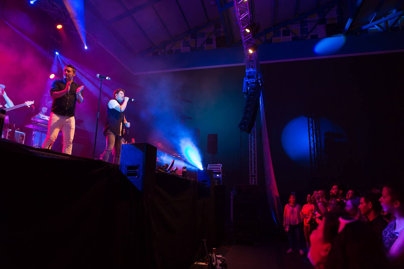 Concierto de Andy &amp;amp; Lucas