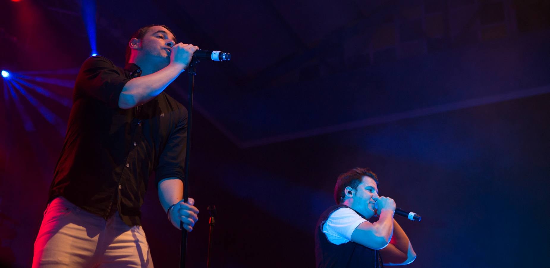 Concierto de Andy &amp;amp; Lucas