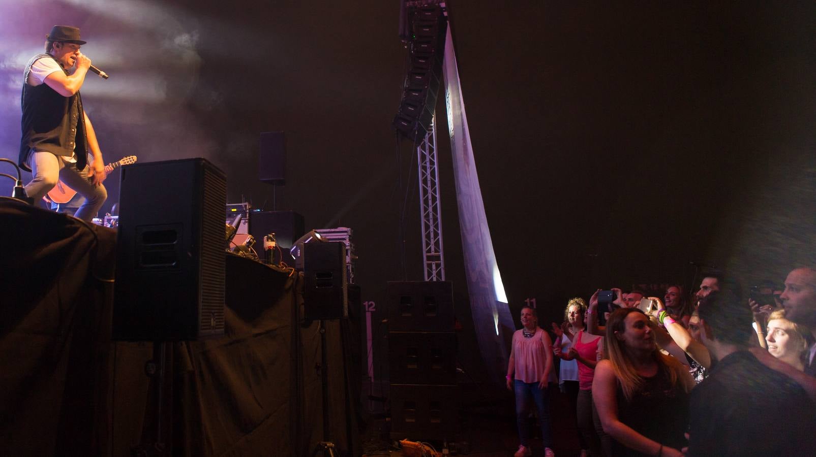 Concierto de Andy &amp;amp; Lucas