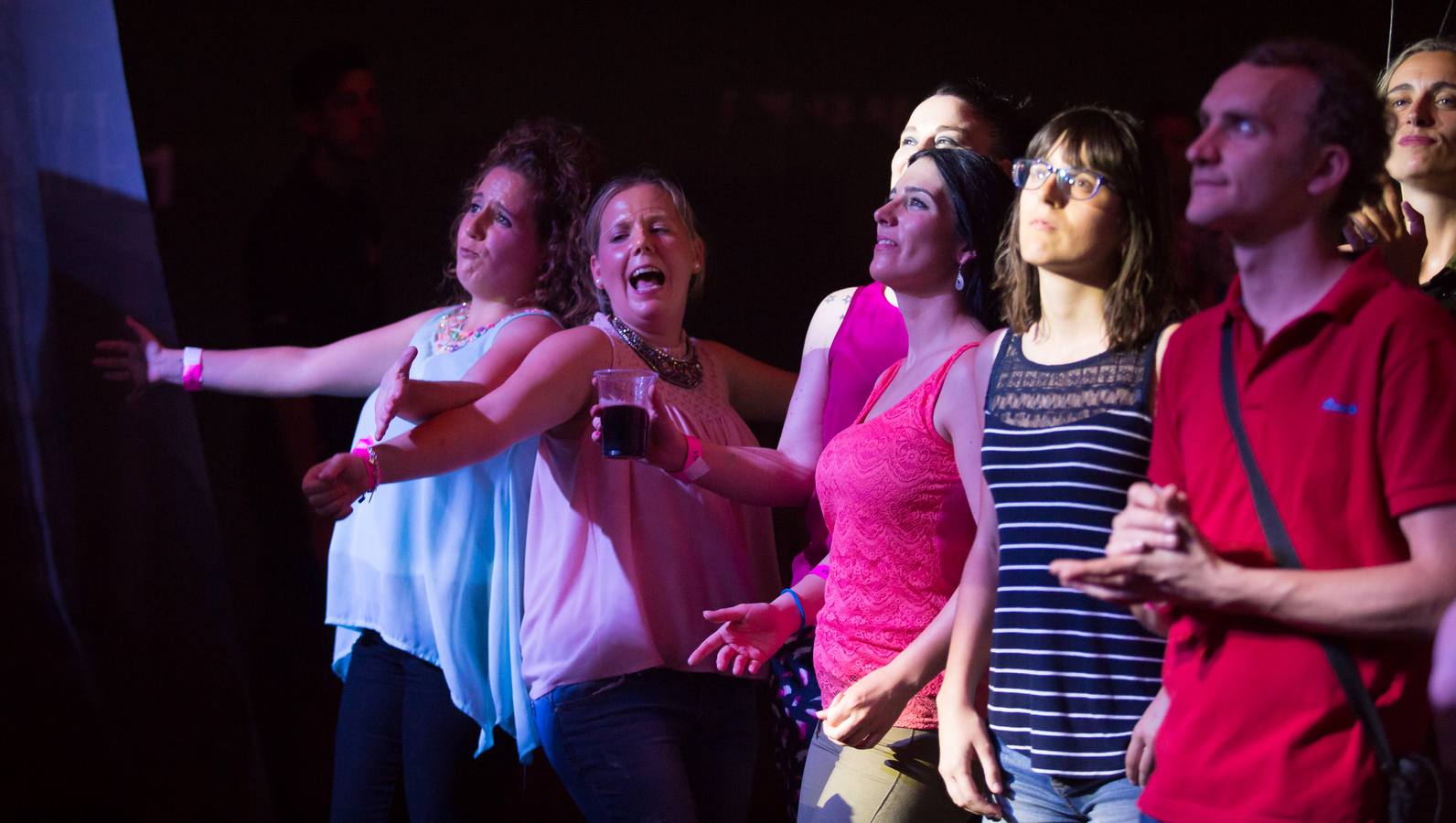 Concierto de Andy &amp;amp; Lucas