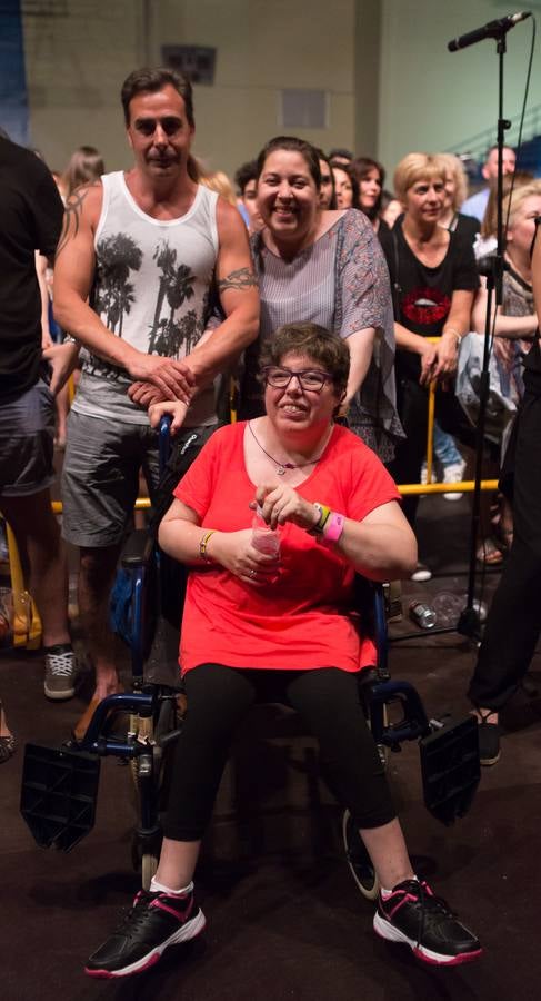 Concierto de Andy &amp;amp; Lucas