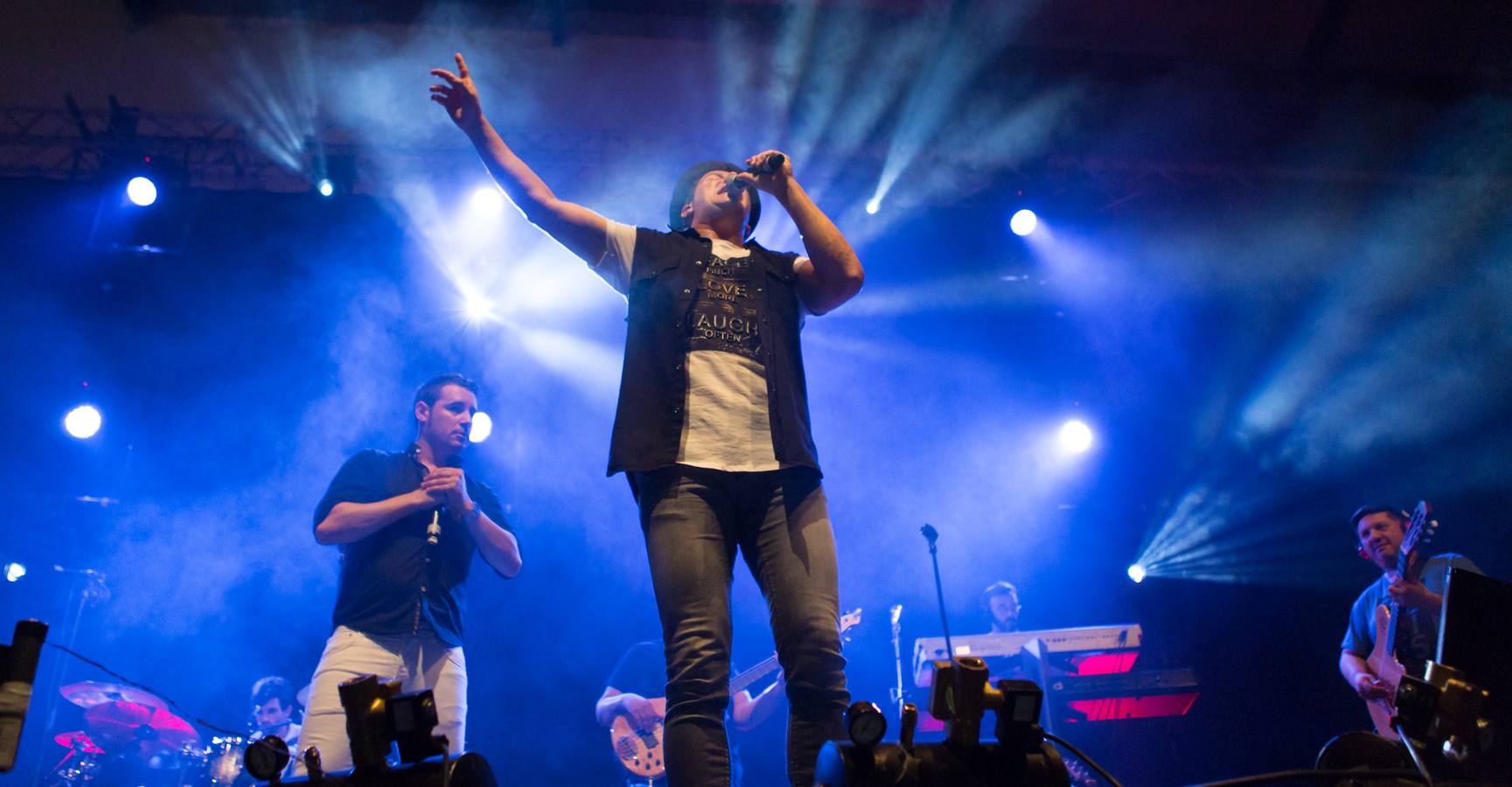 Concierto de Andy &amp;amp; Lucas