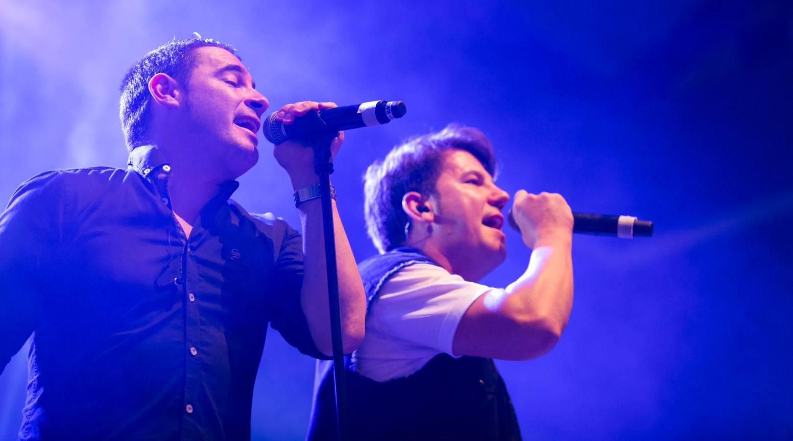 Concierto de Andy &amp;amp; Lucas