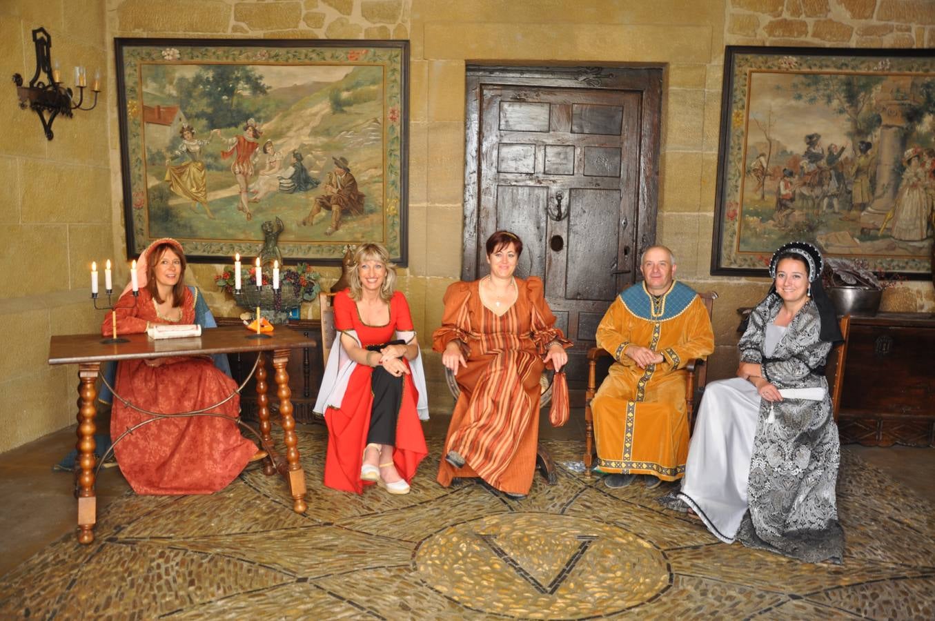 Domingo de Jornadas Medievales en Briones