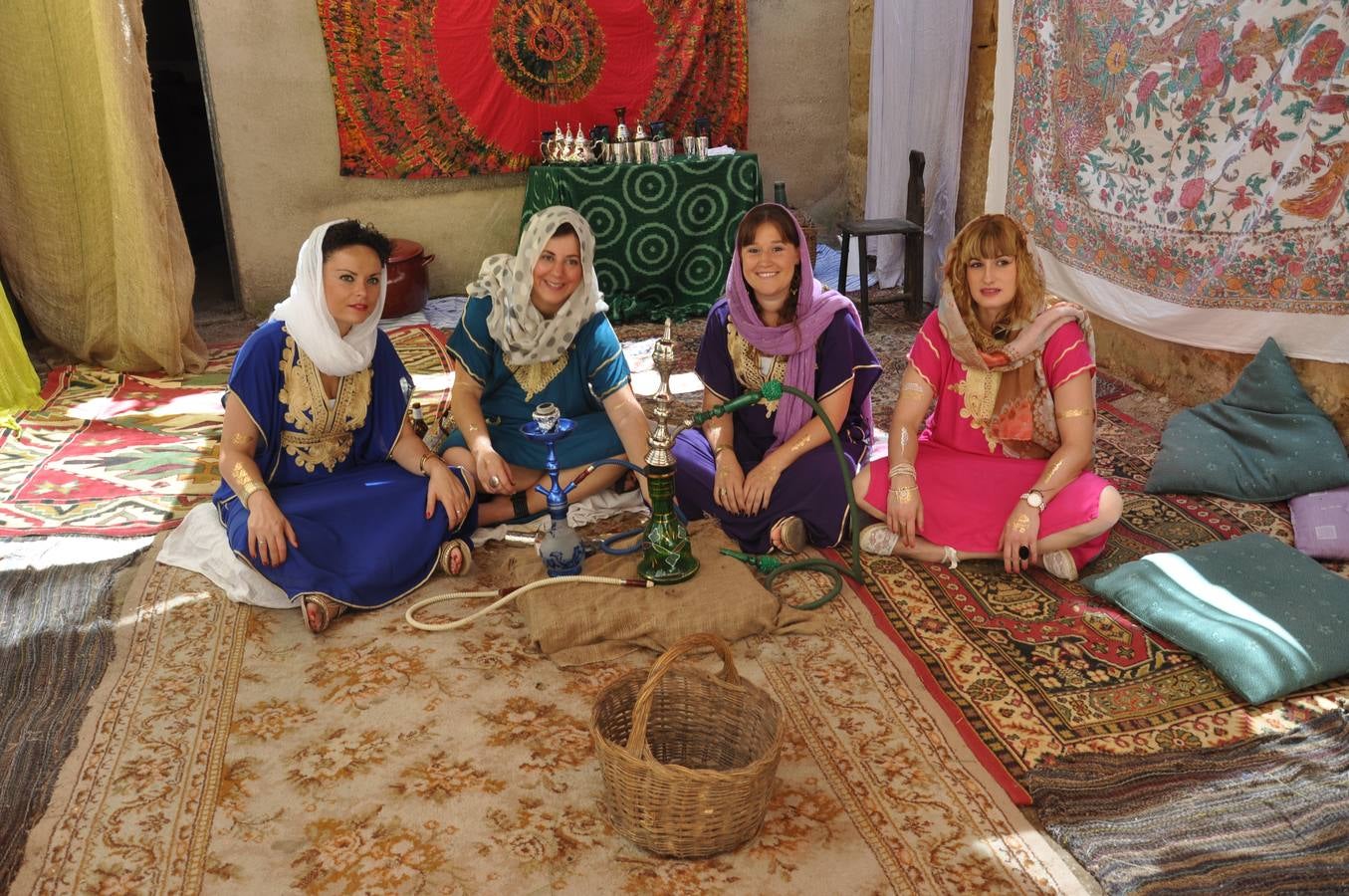 Domingo de Jornadas Medievales en Briones