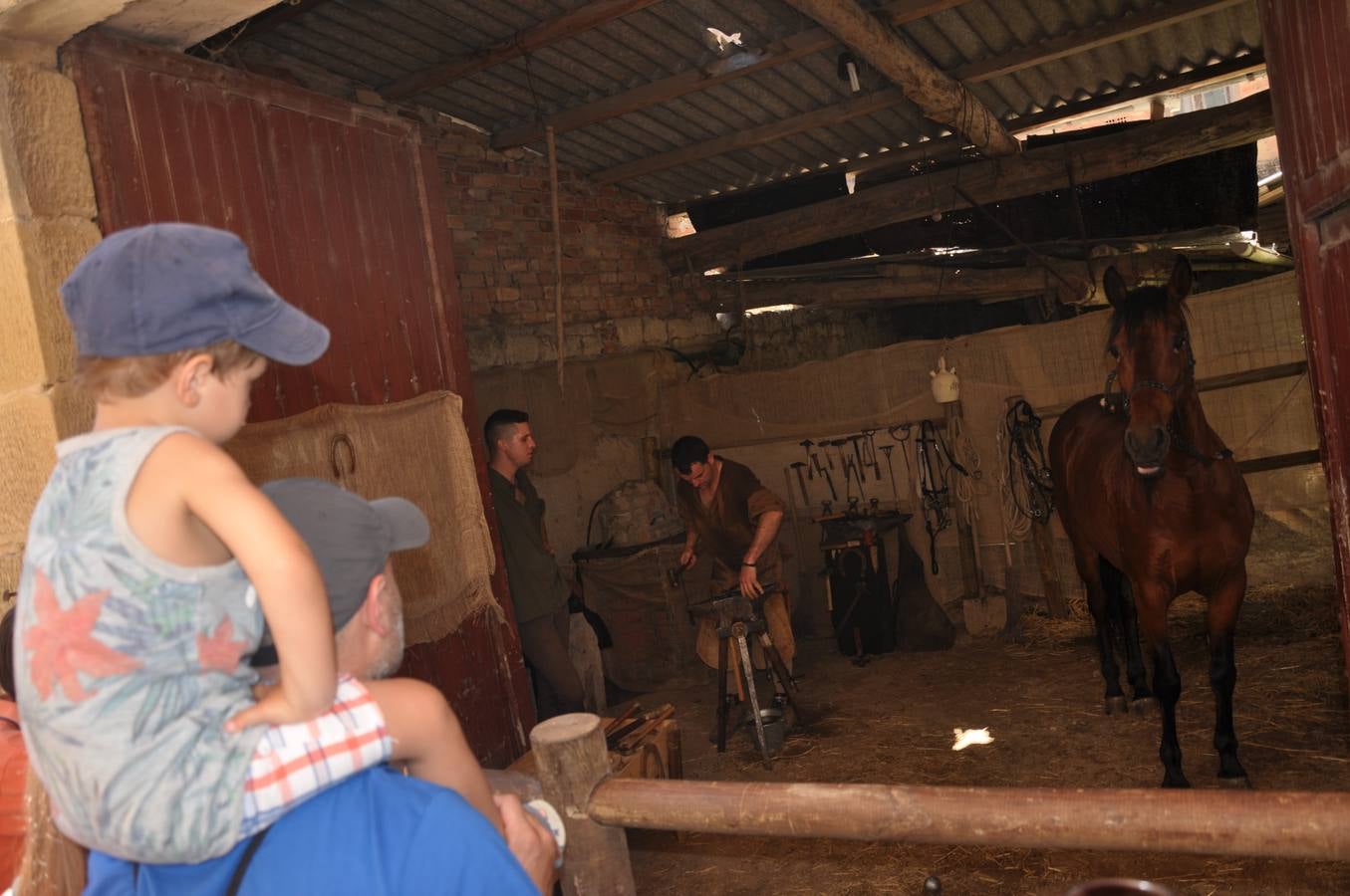 Domingo de Jornadas Medievales en Briones