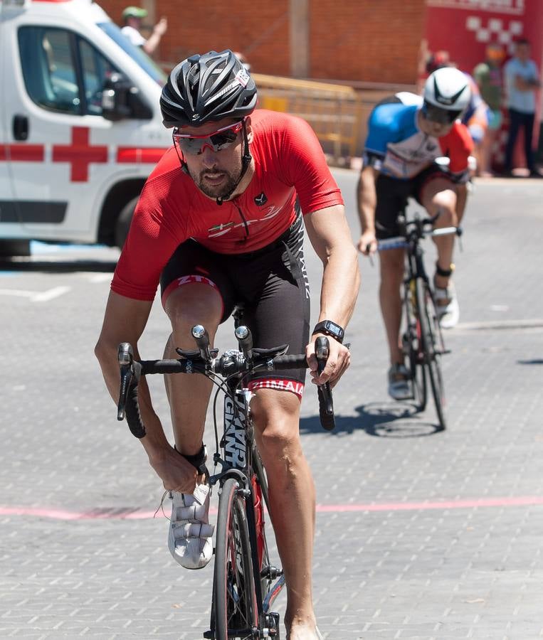 Triatlón de La Rioja (Ciclista)