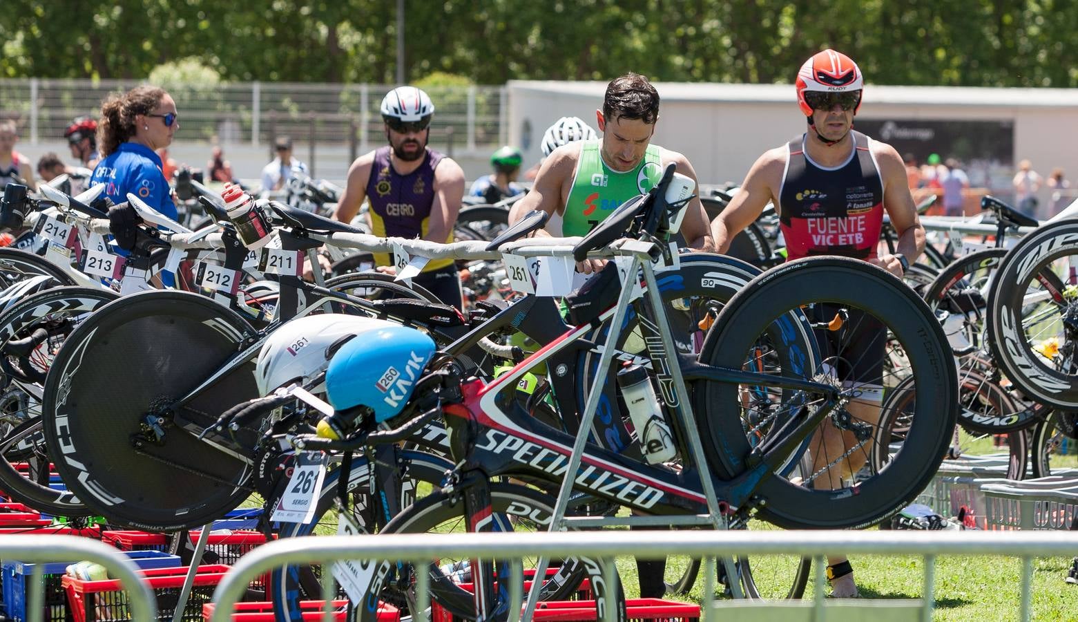 Triatlón de La Rioja (Ciclista)