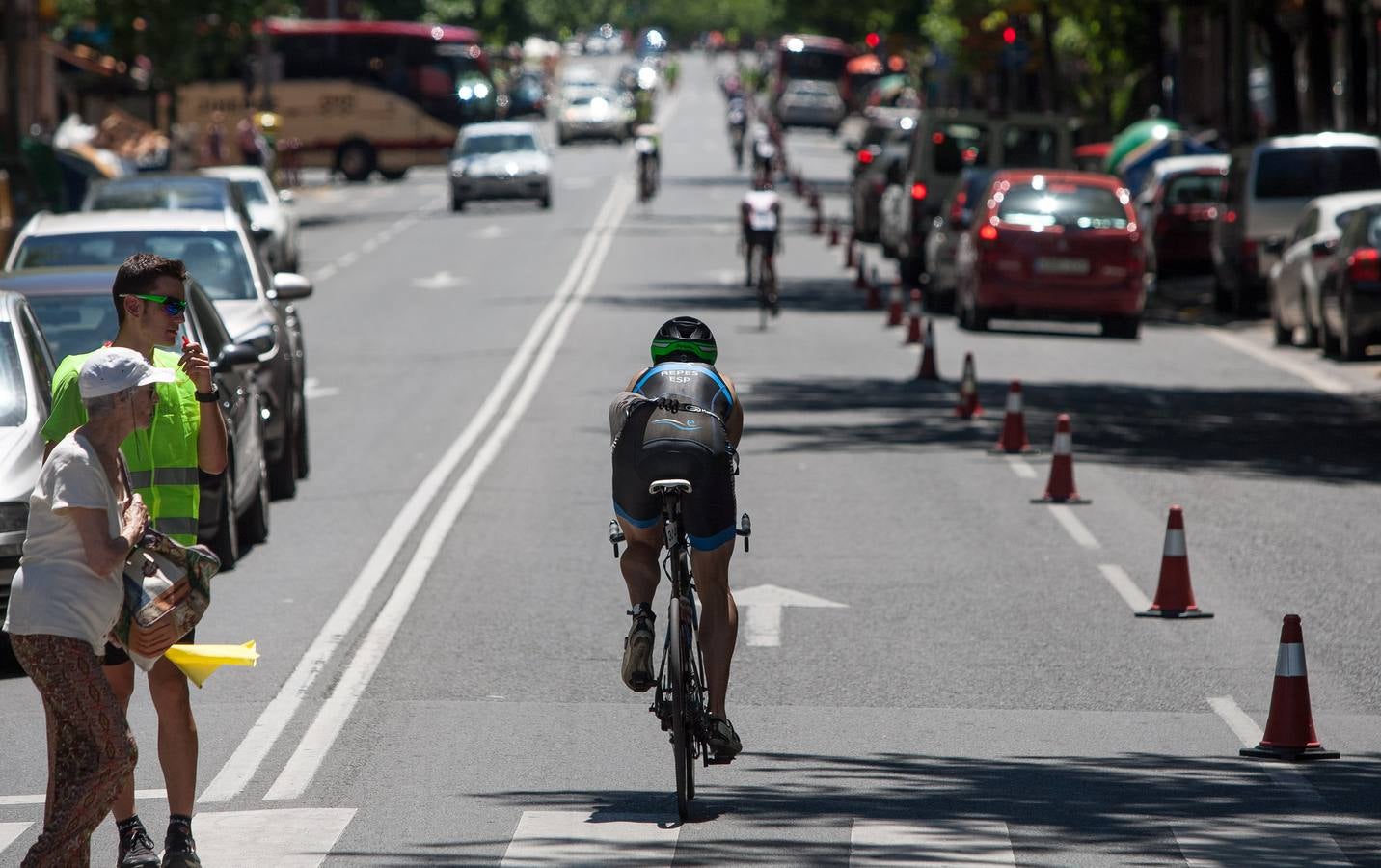 Triatlón de La Rioja (Ciclista)