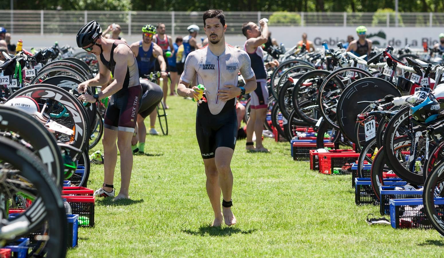 Triatlón de La Rioja (Ciclista)