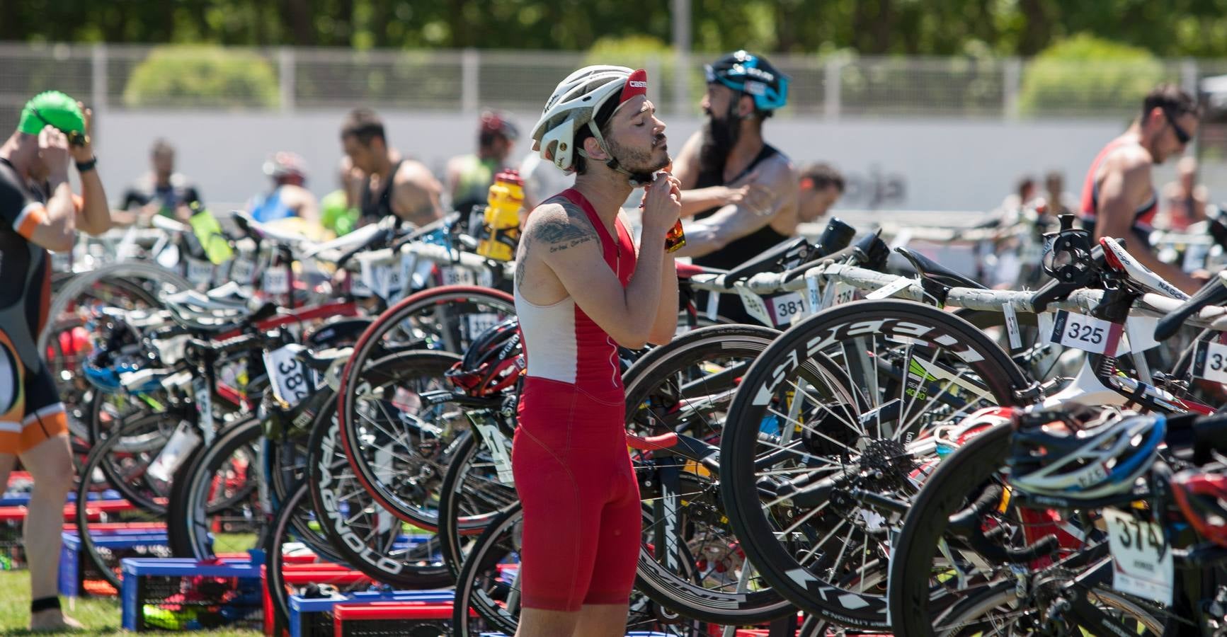 Triatlón de La Rioja (Ciclista)