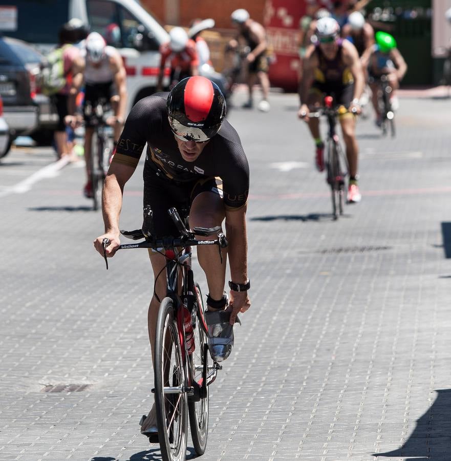 Triatlón de La Rioja (Ciclista)