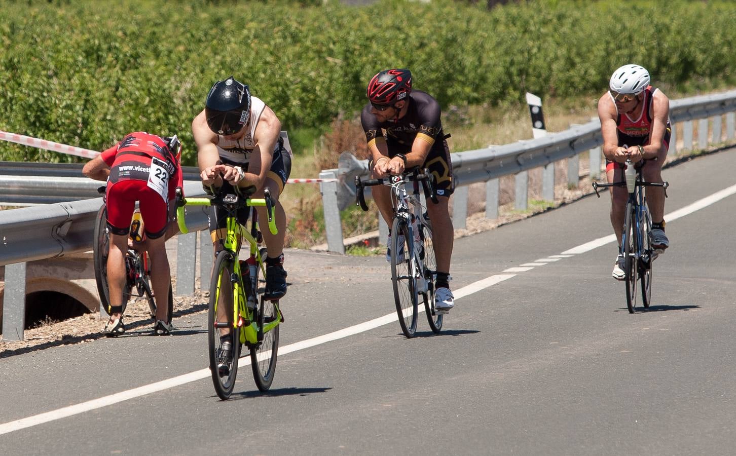 Triatlón de La Rioja (Ciclista)