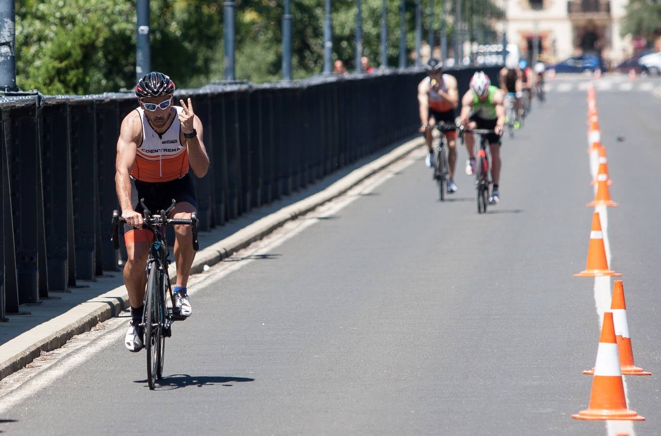 Triatlón de La Rioja (Ciclista)