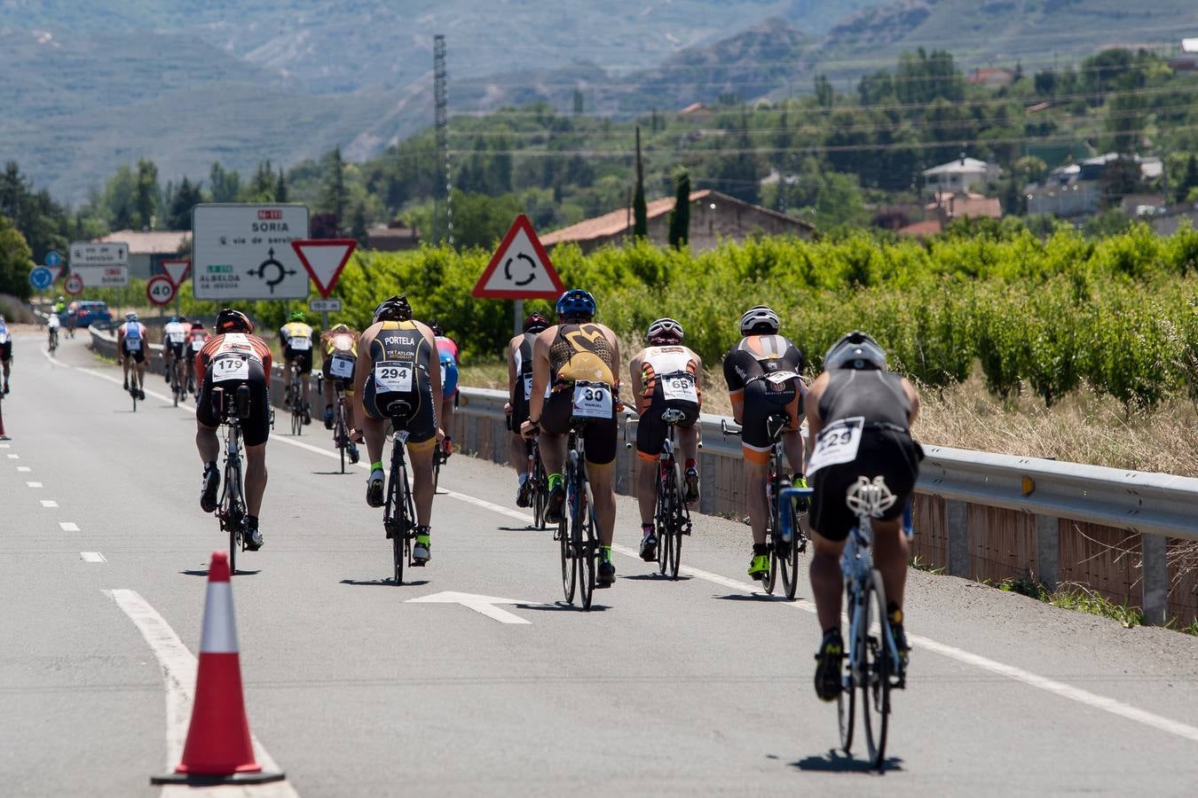 Triatlón de La Rioja (Ciclista)