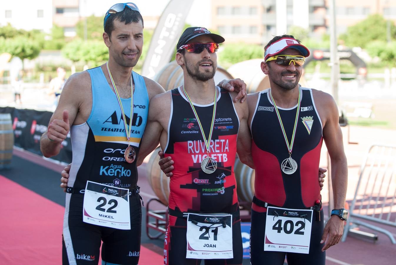 Triatlón de La Rioja (carrera)