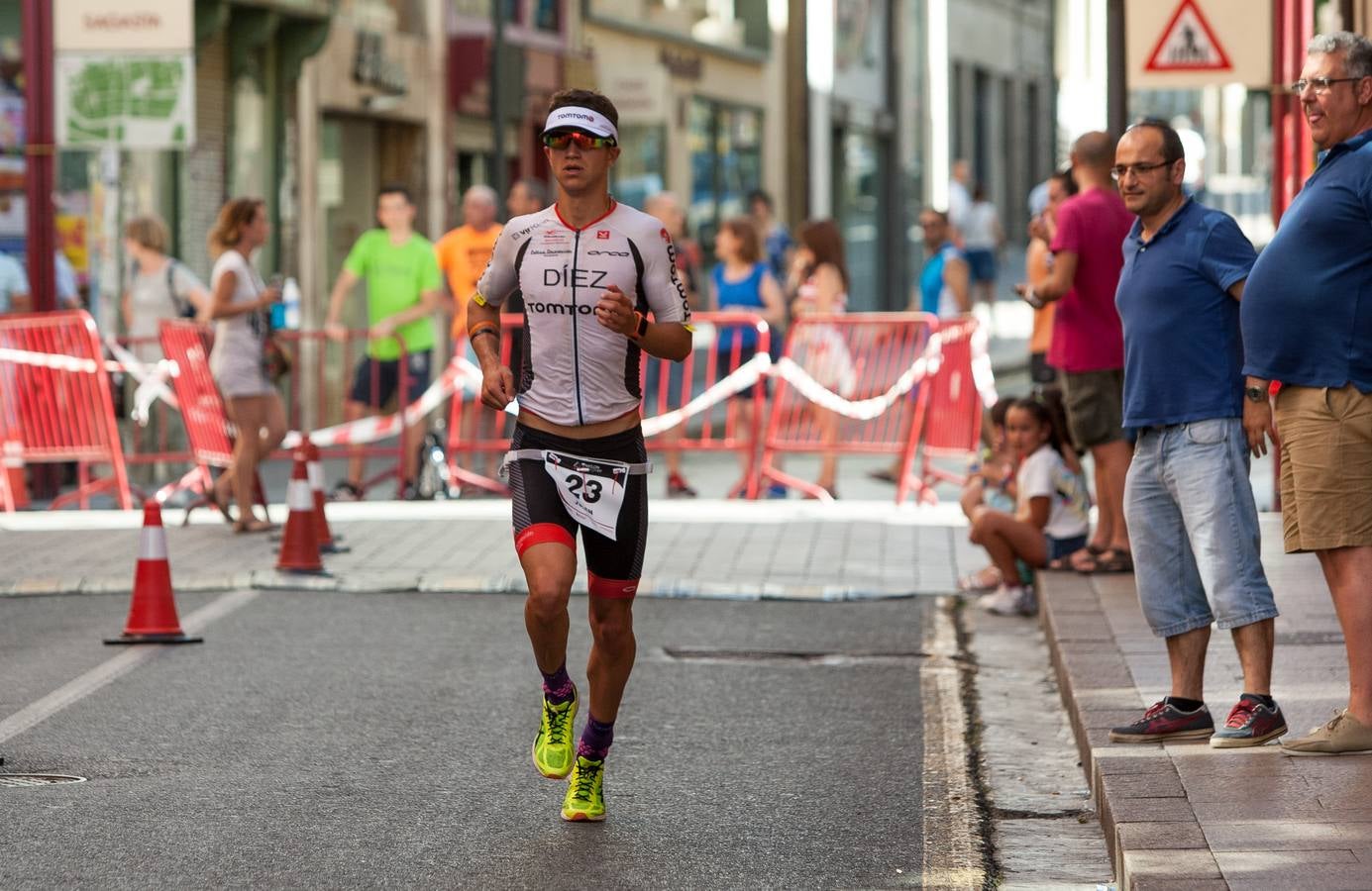 Triatlón de La Rioja (carrera)