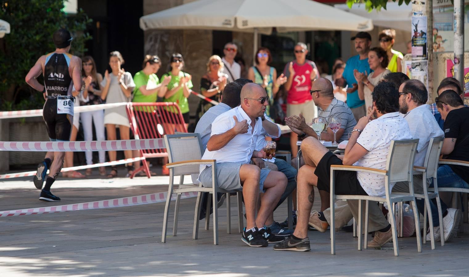 Triatlón de La Rioja (carrera)