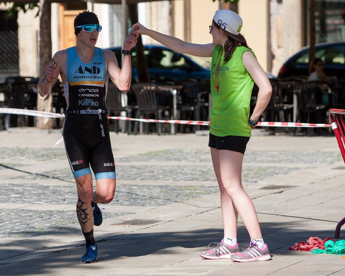 Triatlón de La Rioja (carrera)