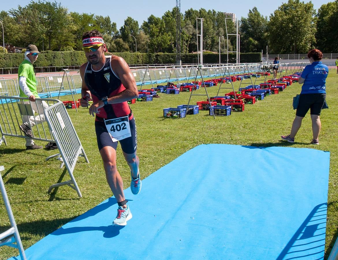 Triatlón de La Rioja (carrera)