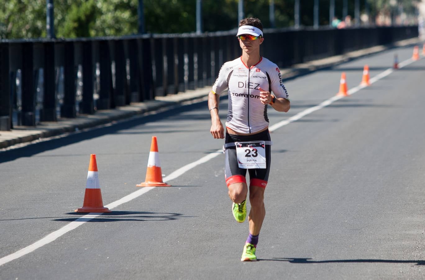 Triatlón de La Rioja (carrera)