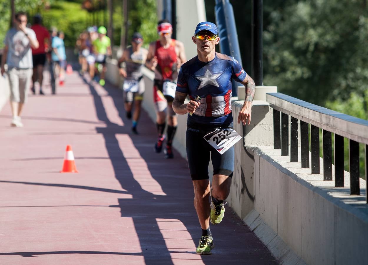 Triatlón de La Rioja (carrera)