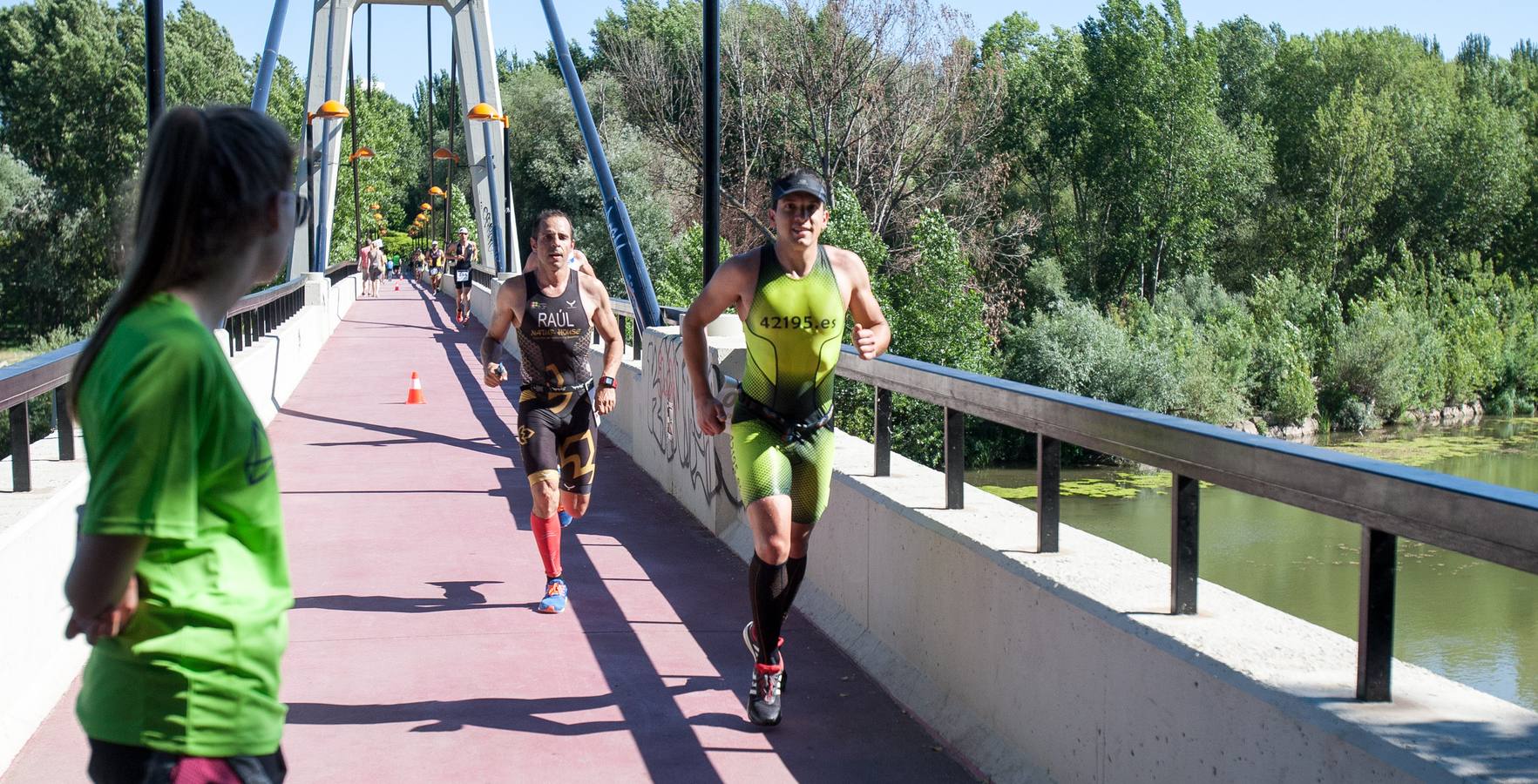 Triatlón de La Rioja (carrera)