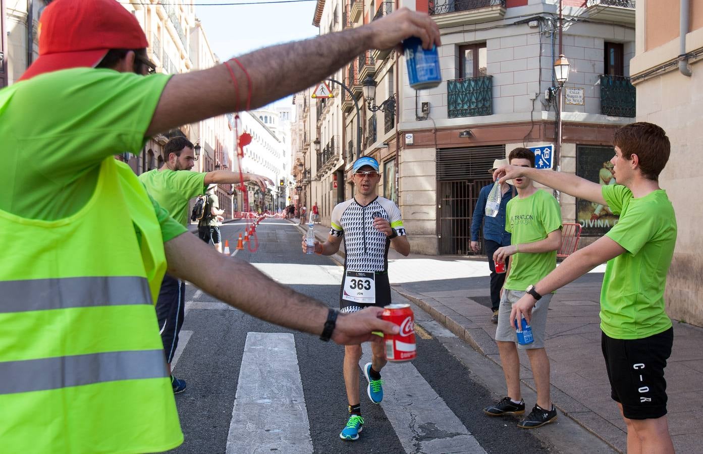 Triatlón de La Rioja (Carrera II)