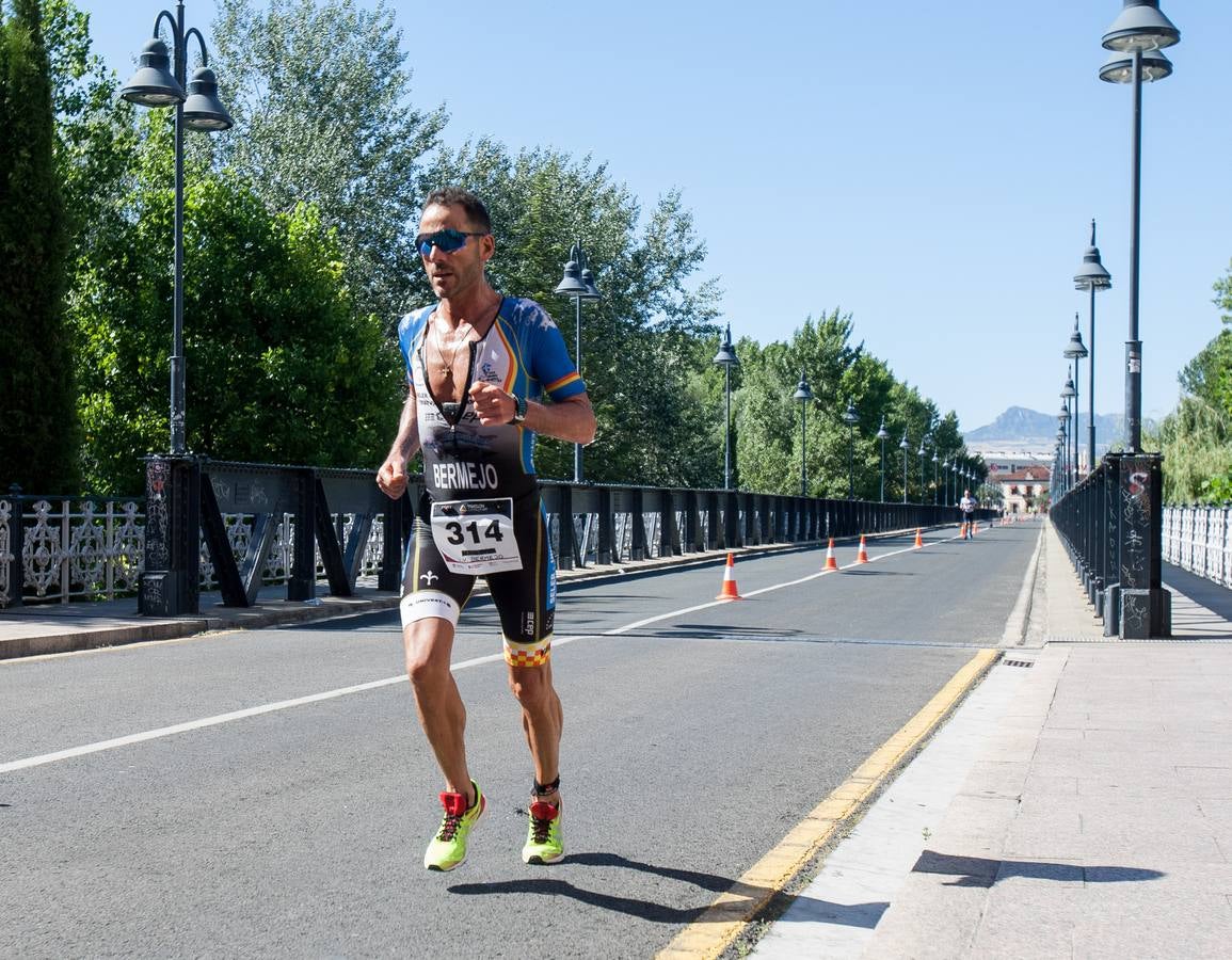 Triatlón de La Rioja (Carrera II)