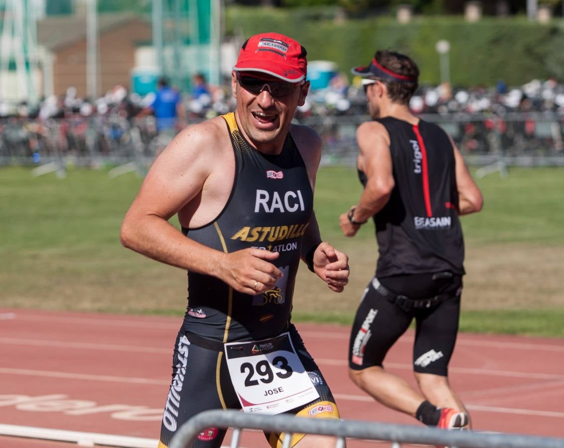 Triatlón de La Rioja (Carrera II)