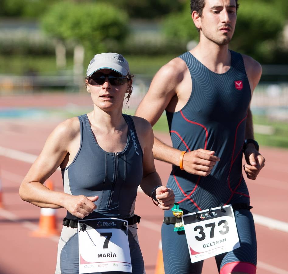 Triatlón de La Rioja (Carrera II)