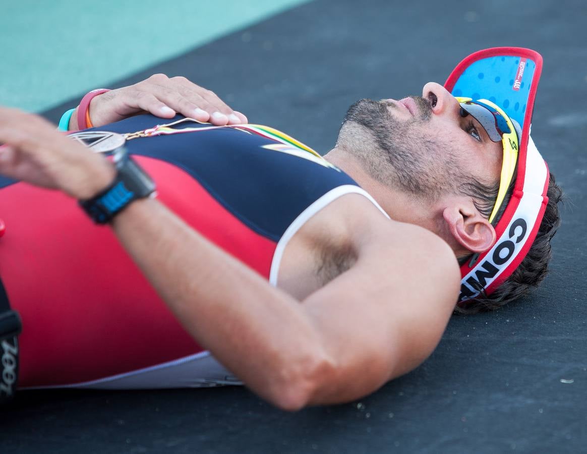 Triatlón de La Rioja (Carrera II)