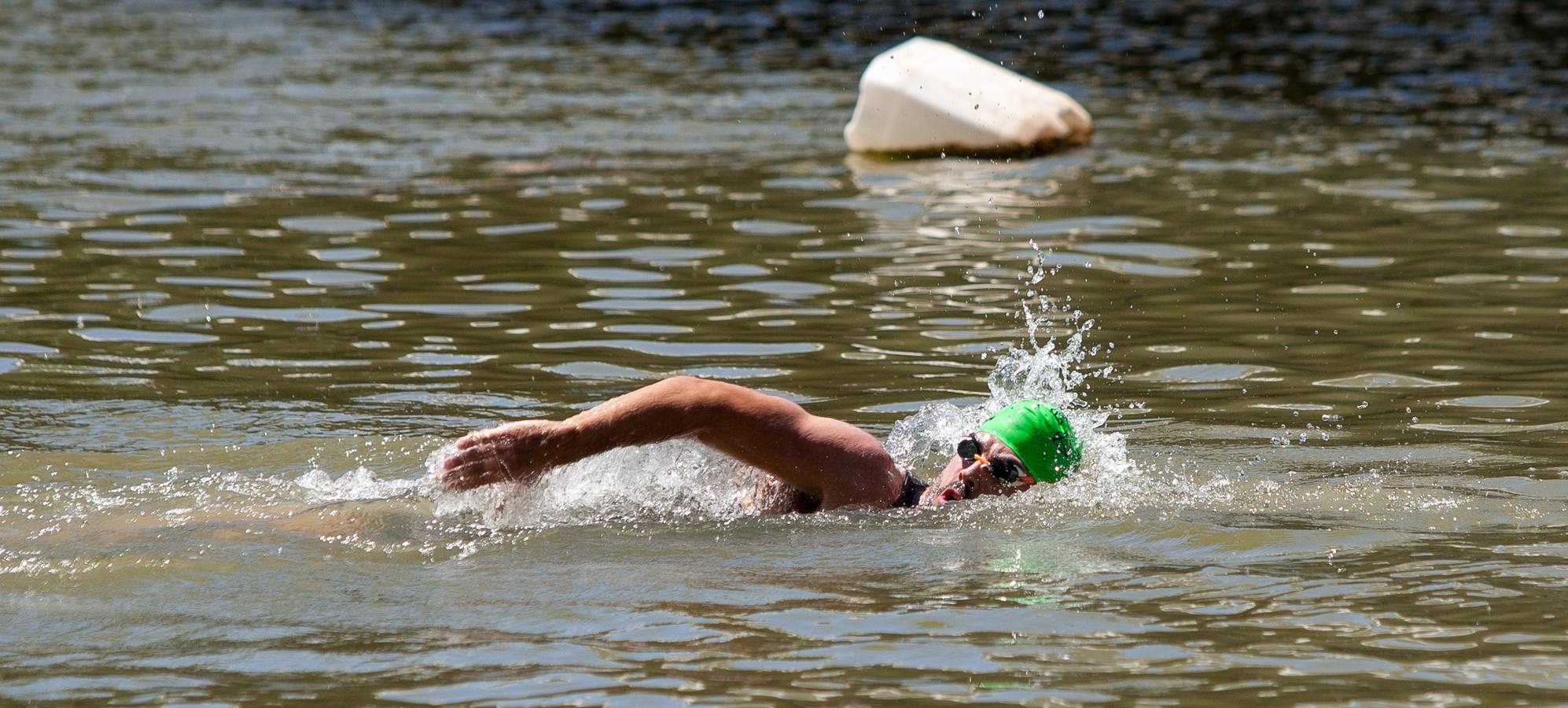 Triatlón de La Rioja (Natación)