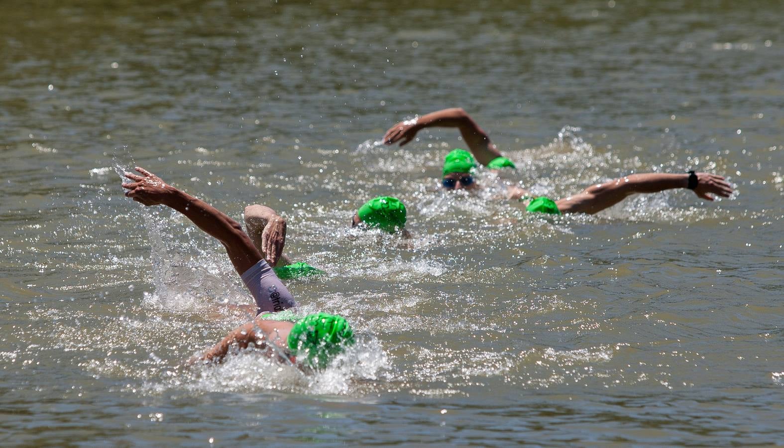 Triatlón de La Rioja (Natación)