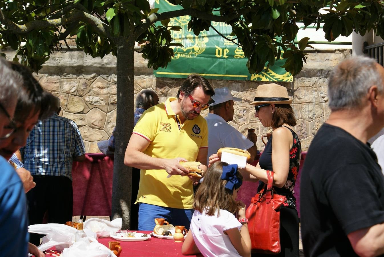 Festival de la Trucha en Bobadilla