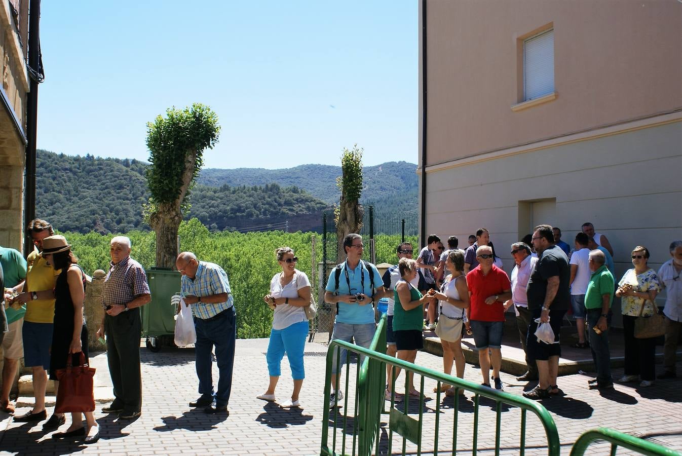 Festival de la Trucha en Bobadilla