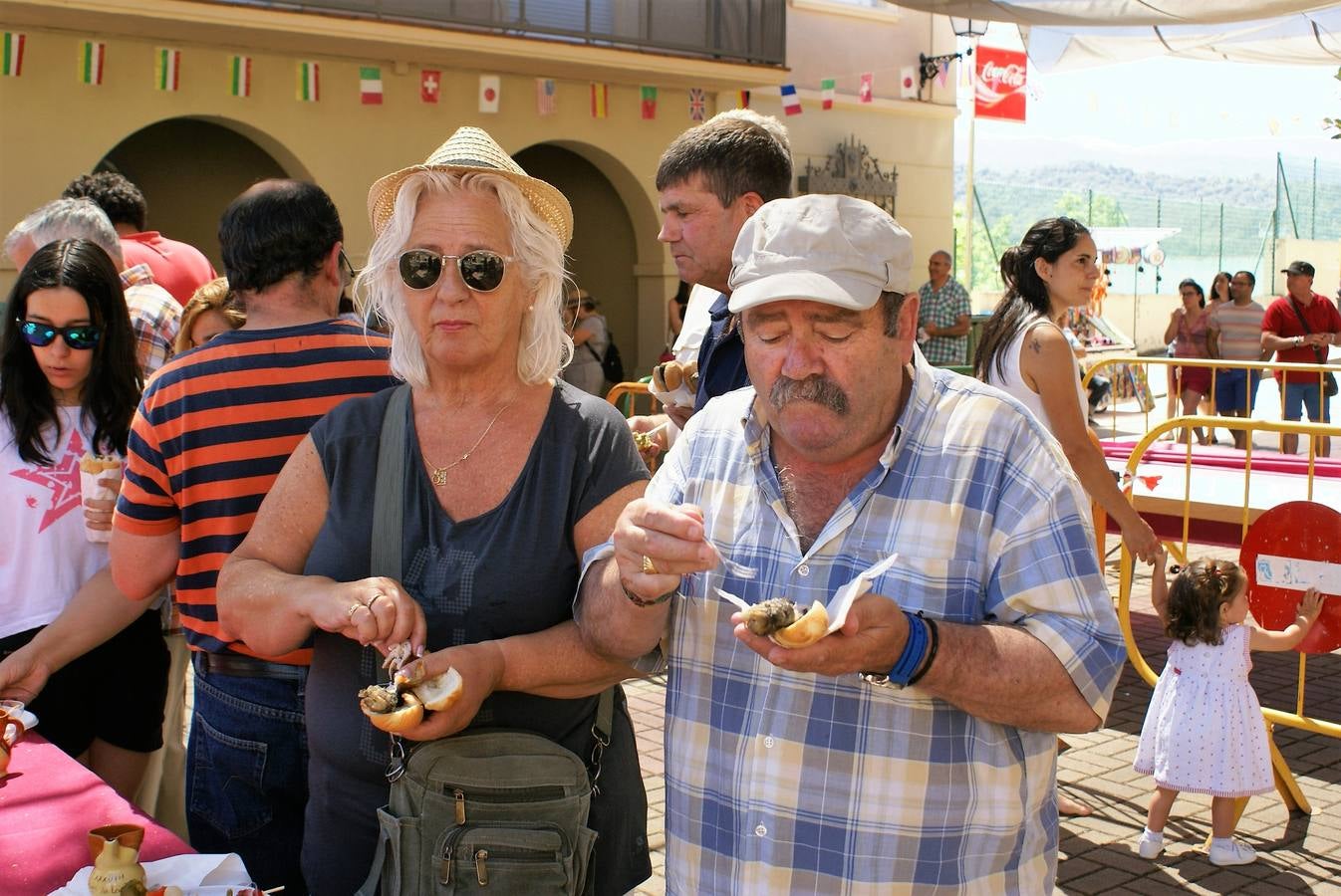 Festival de la Trucha en Bobadilla