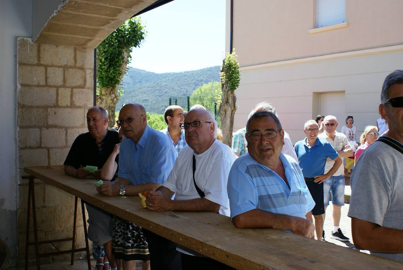 Festival de la Trucha en Bobadilla