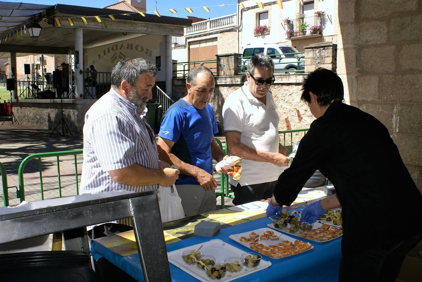 Festival de la Trucha en Bobadilla