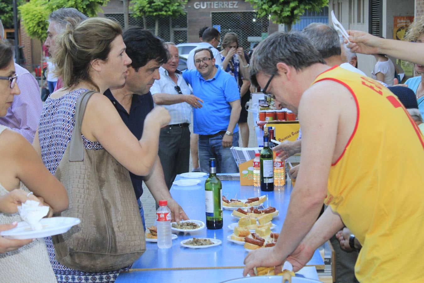 Mercadillo solidario