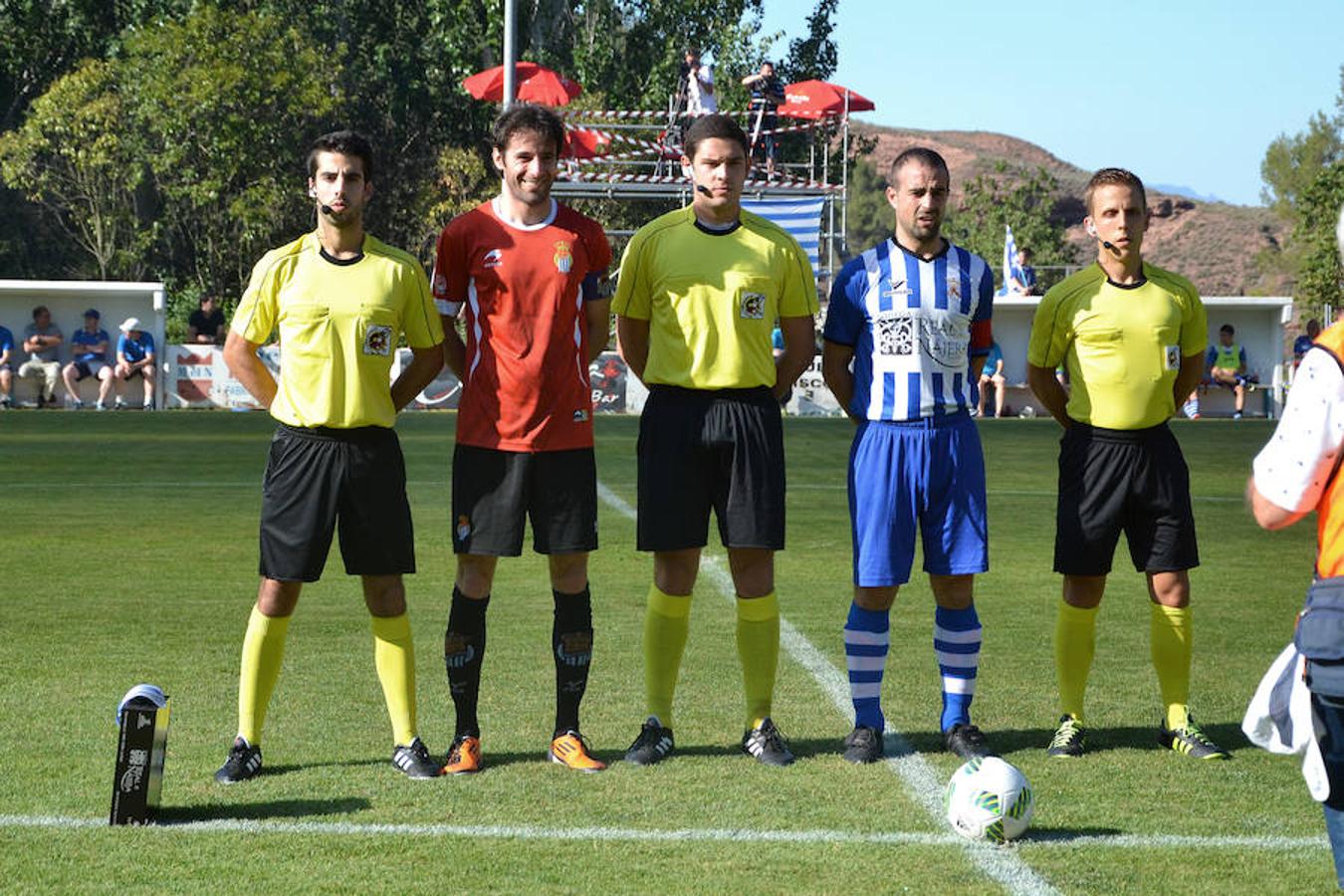 Quedan 90 minutos de sufrimiento