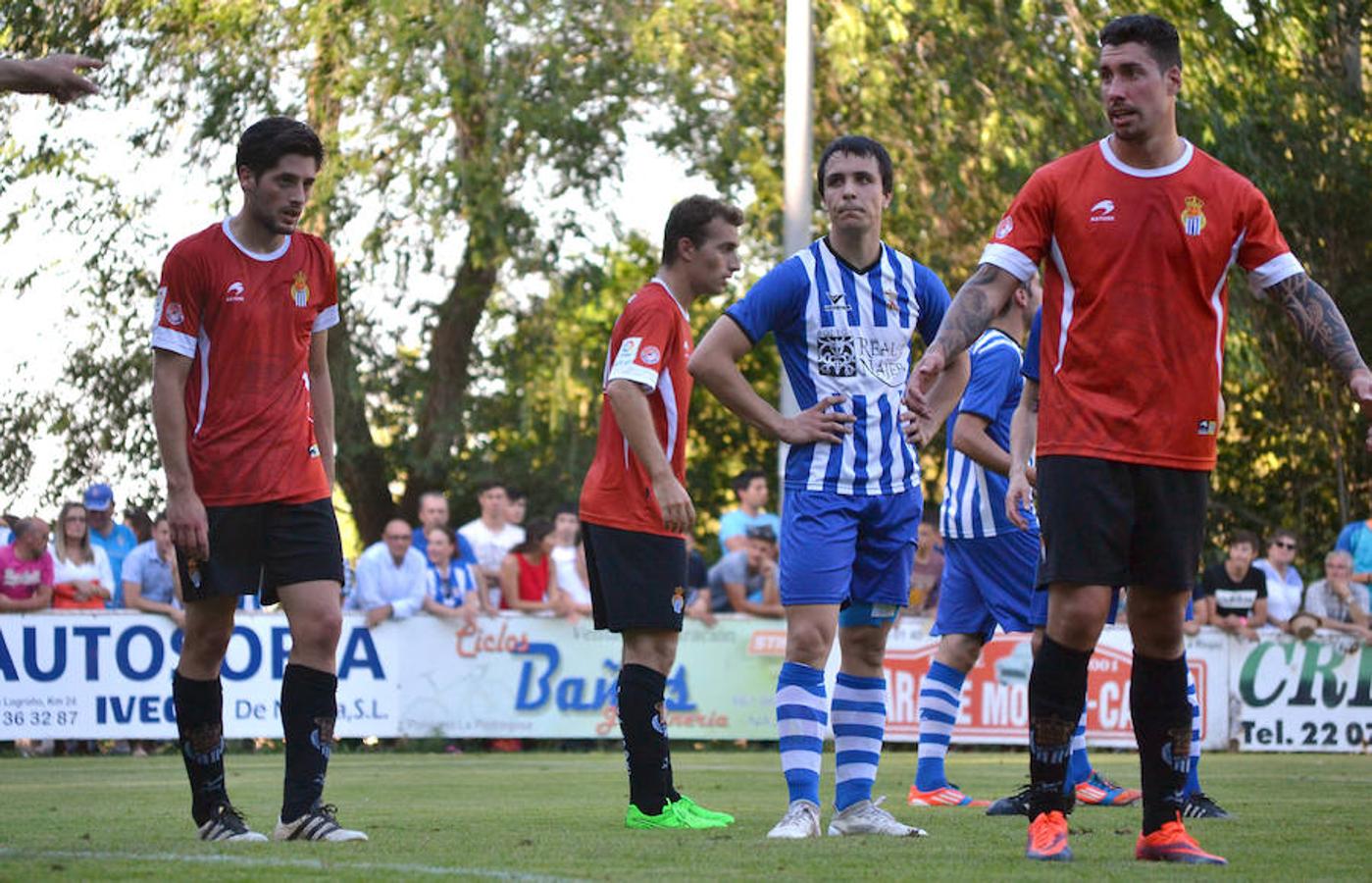 Quedan 90 minutos de sufrimiento