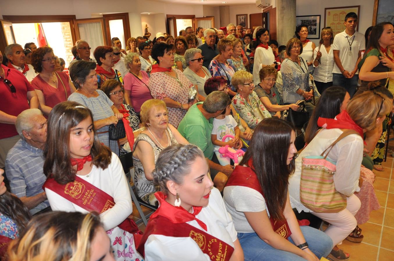 San Juan, San Felices y San Pedro en Haro