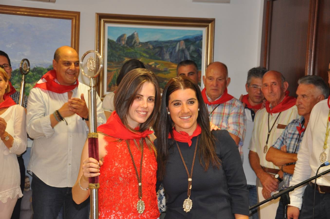 San Juan, San Felices y San Pedro en Haro