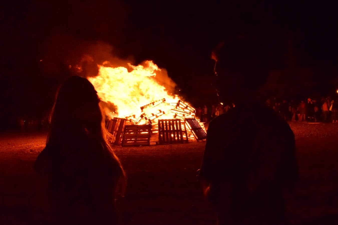 Yagüe celebra San Juan