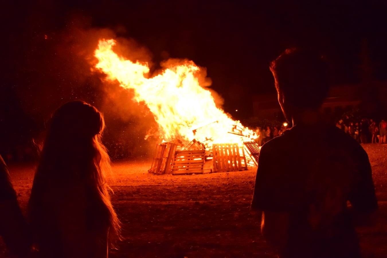 Yagüe celebra San Juan