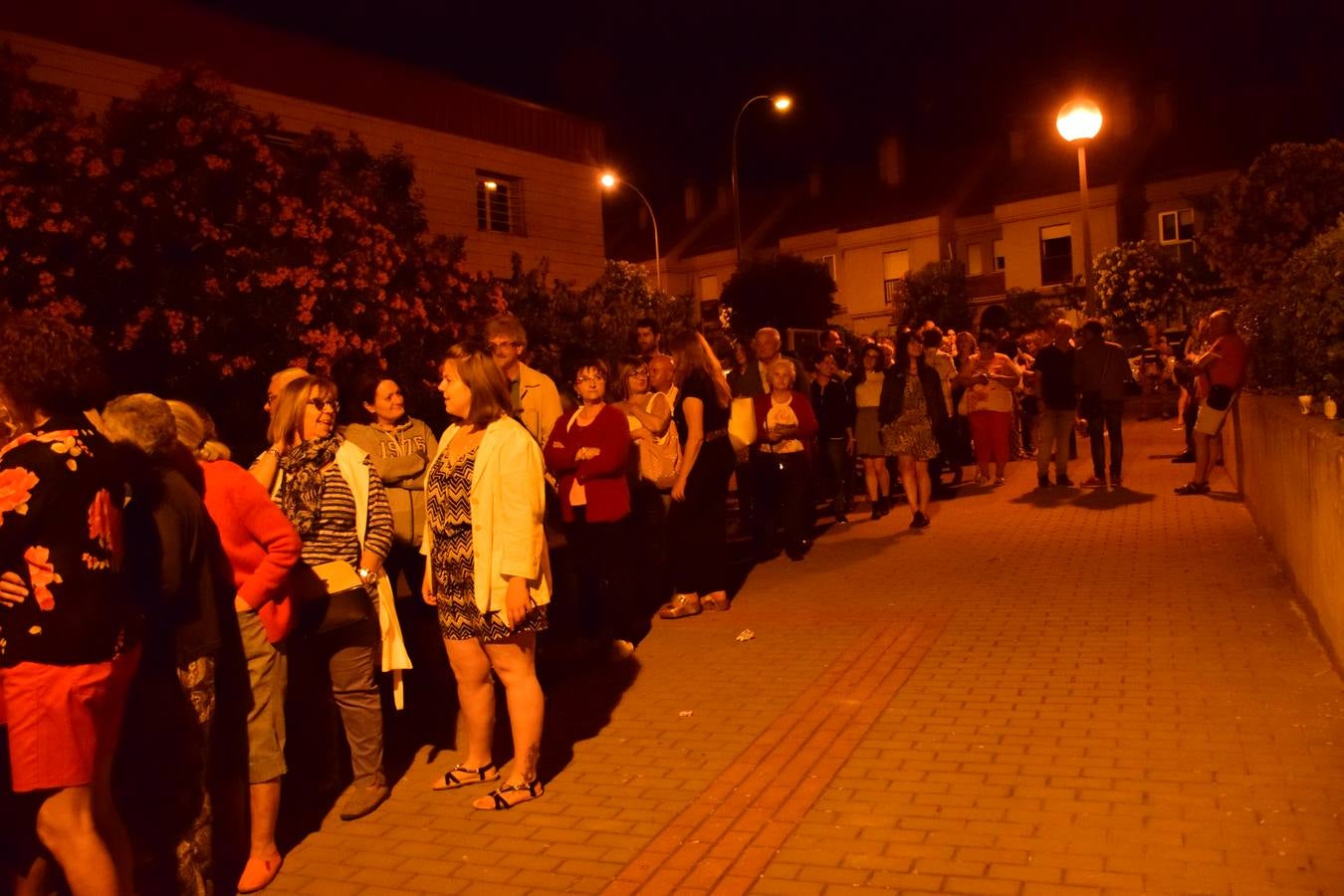 Yagüe celebra San Juan