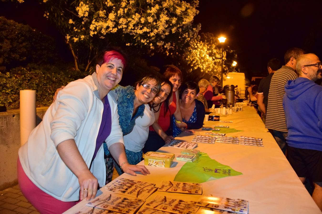 Yagüe celebra San Juan